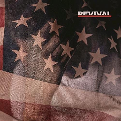 Eminem- Revival { VINYL LP }