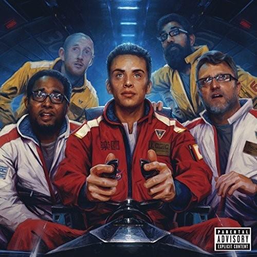 Logic- The Incredible True Story { VINYL LP }