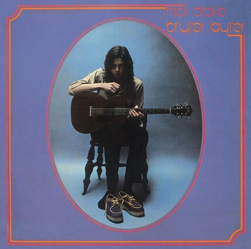 Nick Drake- Bryter Layter { VINYL LP }