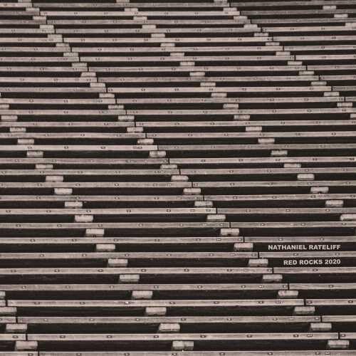 Nathaniel Rateliff- Red Rocks 2020 (Black Ice 2LP) { VINYL LP }