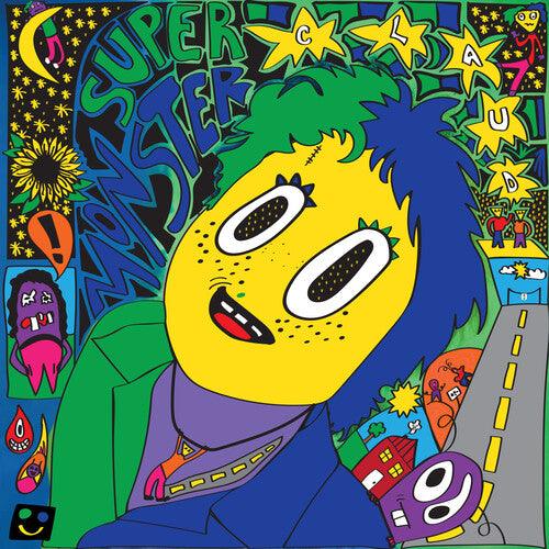 Claud- Super Monster { VINYL LP }
