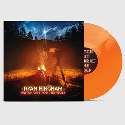 Ryan Bingham- Watch Out For The Wolf (Indie Exclusive Vinyl) { VINYL LP }