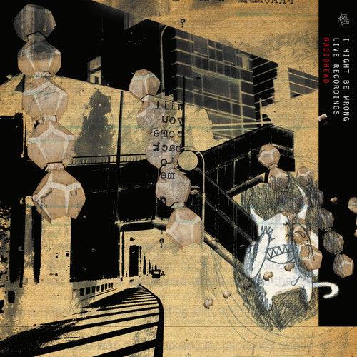 Radiohead- I Might Be Wrong { VINYL LP }
