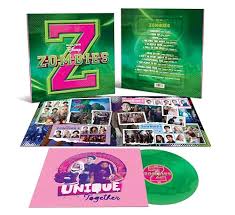 Various Artists- Music From Zombies (Original Soundtrack) { VINYL LP }