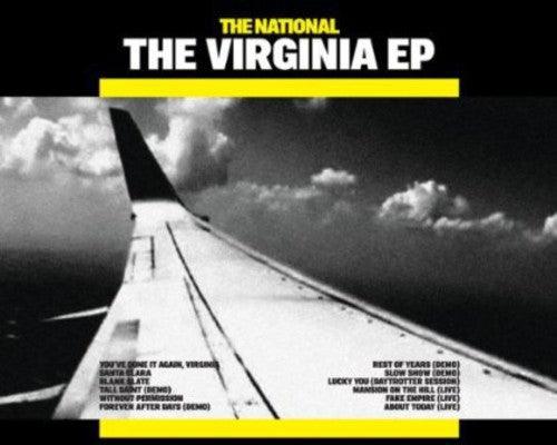 The National- Virginia EP { VINYL LP }