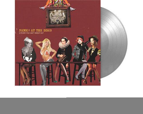 Panic At The Disco- A Fever You Can't Sweat Out (FBR 25th Anniversary Edition) { VINYL LP }