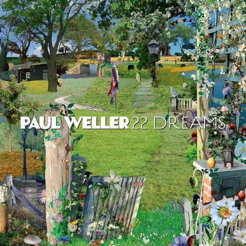 Paul Weller- 22 Dreams { VINYL LP }