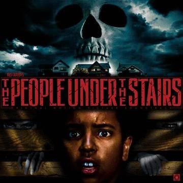 The People Under The Stairs Score -RSD21 (Drop 2) { VINYL LP }