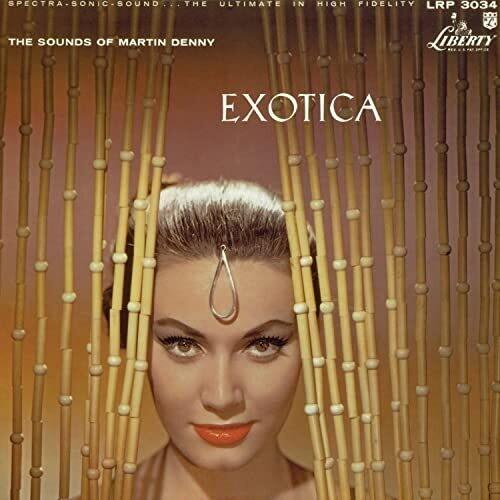 Martin Denny- Exotica { VINYL LP }