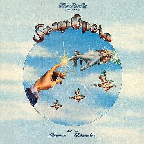 The Kinks- Soap Opera { VINYL LP }