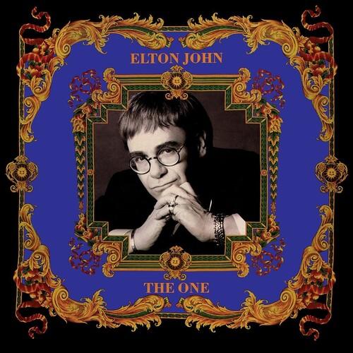 Elton John- The One { VINYL LP }
