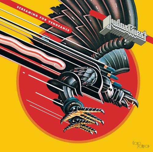 Judas Priest- Screaming For Vengeance { VINYL LP }