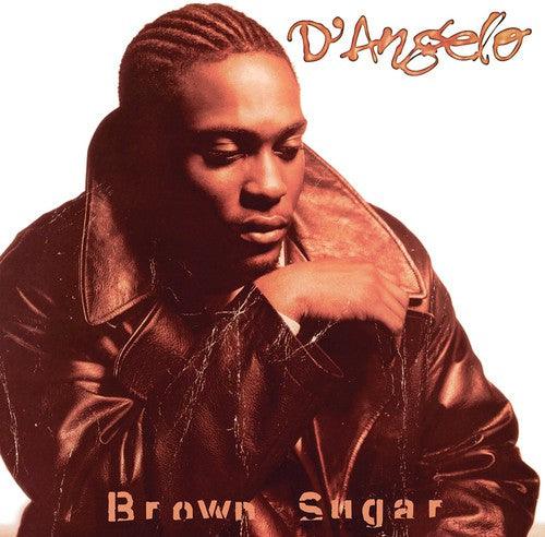 D'Angelo- Brown Sugar { VINYL LP }