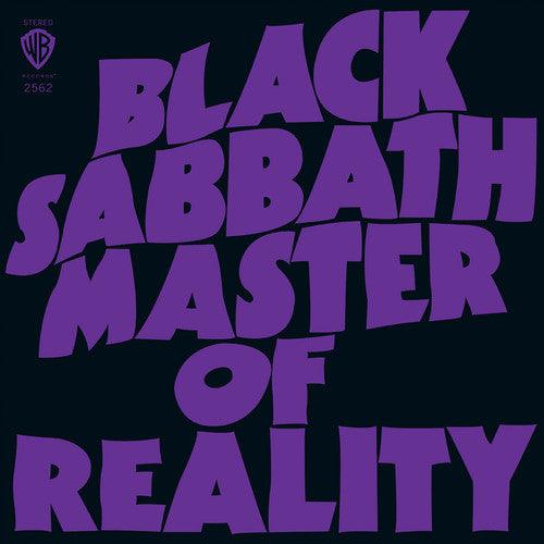 Black Sabbath- Master Of Reality (DLX) { VINYL LP }