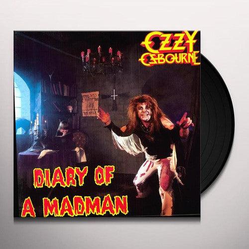 Ozzy Osbourne- Diary Of A Madman { VINYL LP }